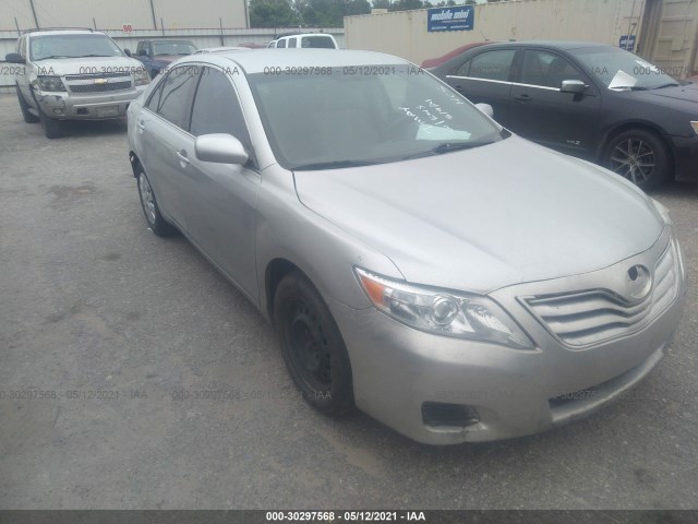 TOYOTA CAMRY 2011 4t1bf3ek7bu605367