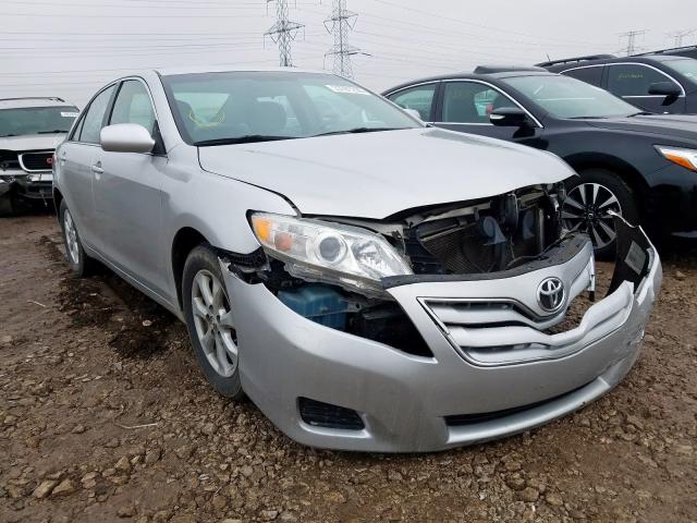 TOYOTA CAMRY BASE 2011 4t1bf3ek7bu606728