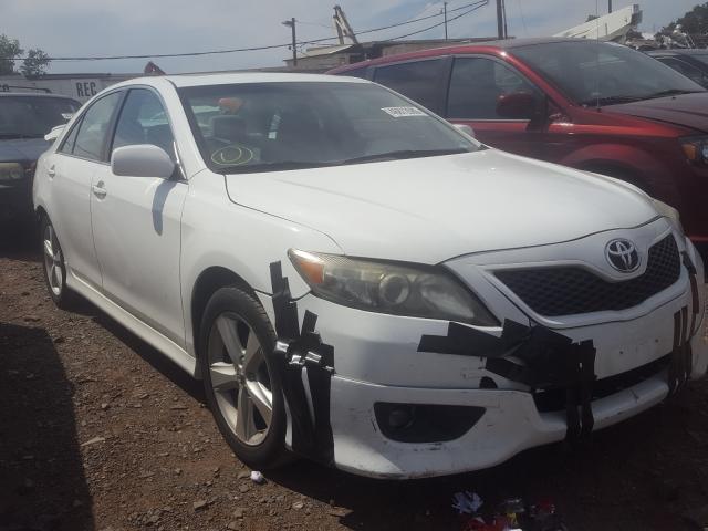 TOYOTA CAMRY BASE 2011 4t1bf3ek7bu607149