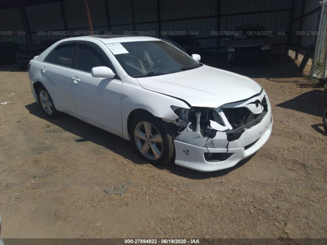 TOYOTA CAMRY 2011 4t1bf3ek7bu608043