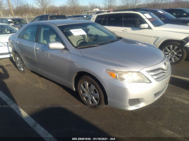 TOYOTA CAMRY 2011 4t1bf3ek7bu609239