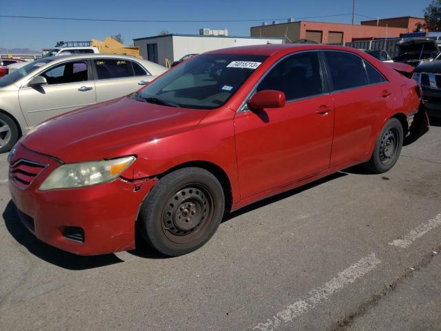 TOYOTA CAMRY 2011 4t1bf3ek7bu609385