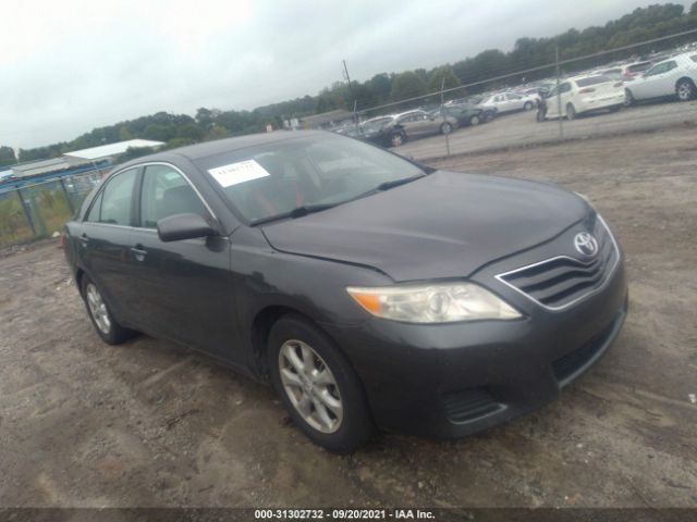 TOYOTA CAMRY 2011 4t1bf3ek7bu609757