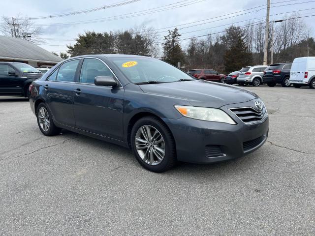 TOYOTA CAMRY 2011 4t1bf3ek7bu612464