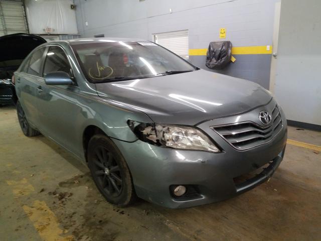 TOYOTA CAMRY BASE 2011 4t1bf3ek7bu613355