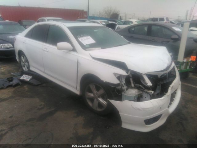 TOYOTA CAMRY 2011 4t1bf3ek7bu614277