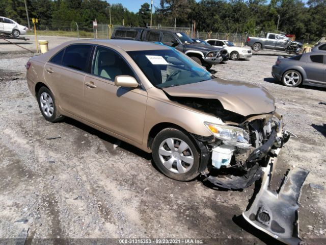 TOYOTA CAMRY 2011 4t1bf3ek7bu614327