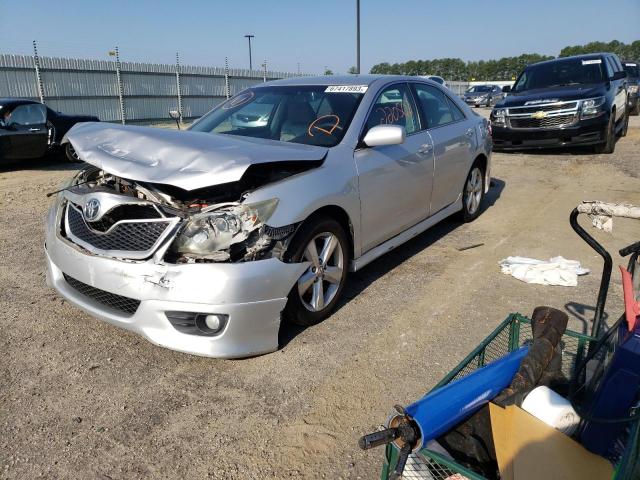 TOYOTA CAMRY BASE 2011 4t1bf3ek7bu615008