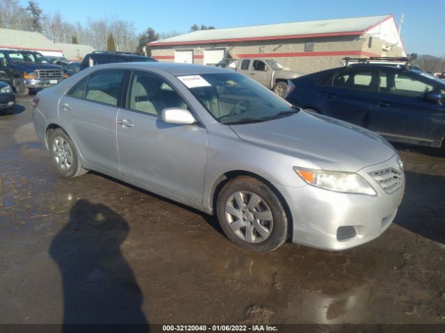 TOYOTA CAMRY 2011 4t1bf3ek7bu616935