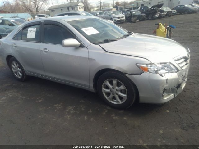 TOYOTA CAMRY 2011 4t1bf3ek7bu617759