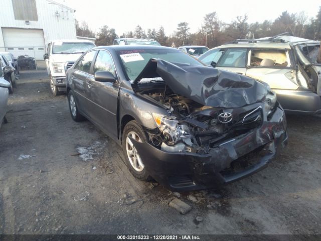 TOYOTA CAMRY 2011 4t1bf3ek7bu617955