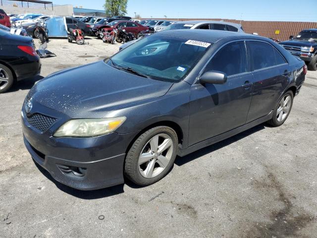 TOYOTA CAMRY BASE 2011 4t1bf3ek7bu618555