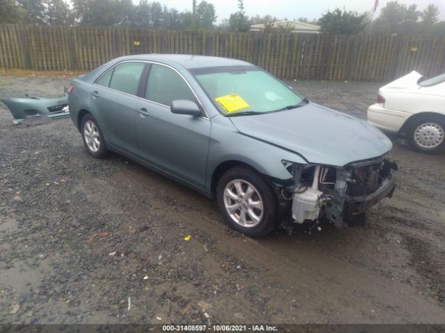 TOYOTA CAMRY 2011 4t1bf3ek7bu618958