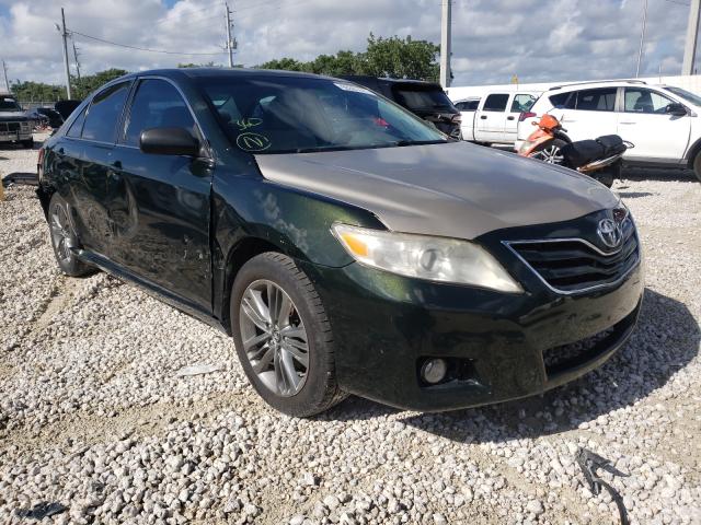 TOYOTA CAMRY BASE 2011 4t1bf3ek7bu619169