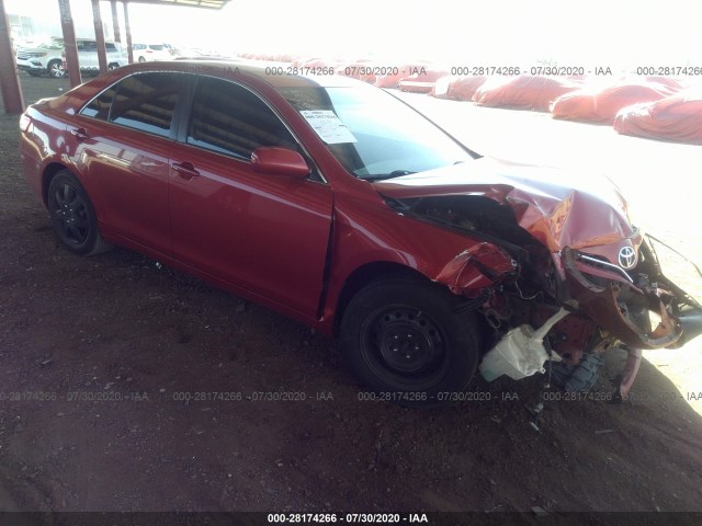 TOYOTA CAMRY 2011 4t1bf3ek7bu620113