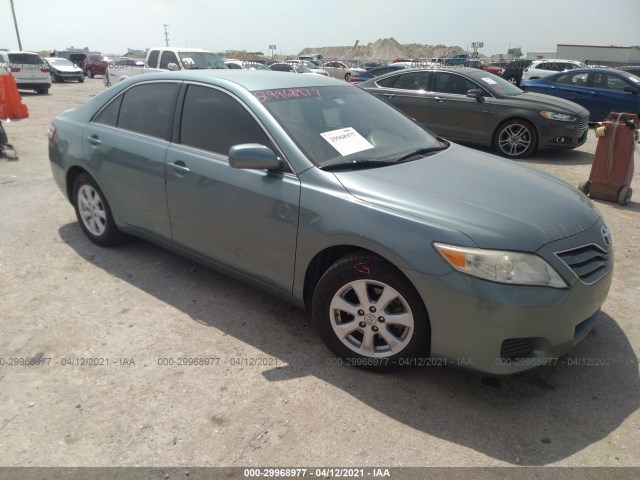 TOYOTA CAMRY 2011 4t1bf3ek7bu623447