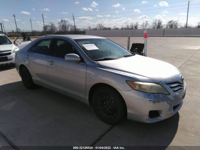 TOYOTA CAMRY 2011 4t1bf3ek7bu626266