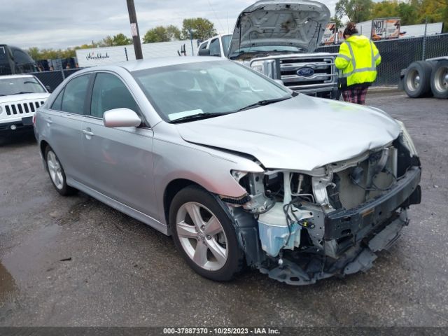 TOYOTA CAMRY 2011 4t1bf3ek7bu626882