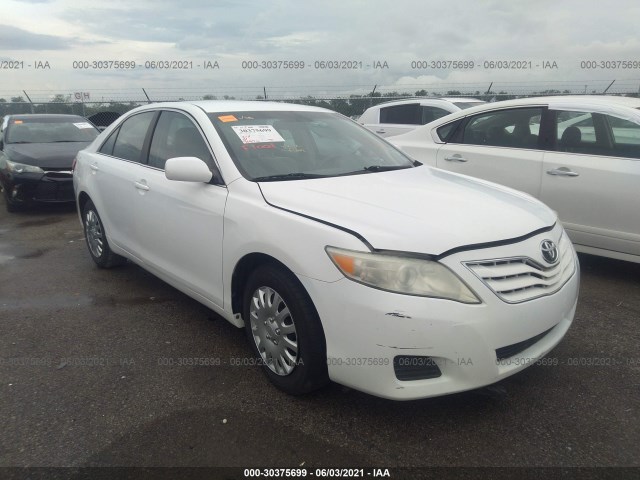 TOYOTA CAMRY 2011 4t1bf3ek7bu627224