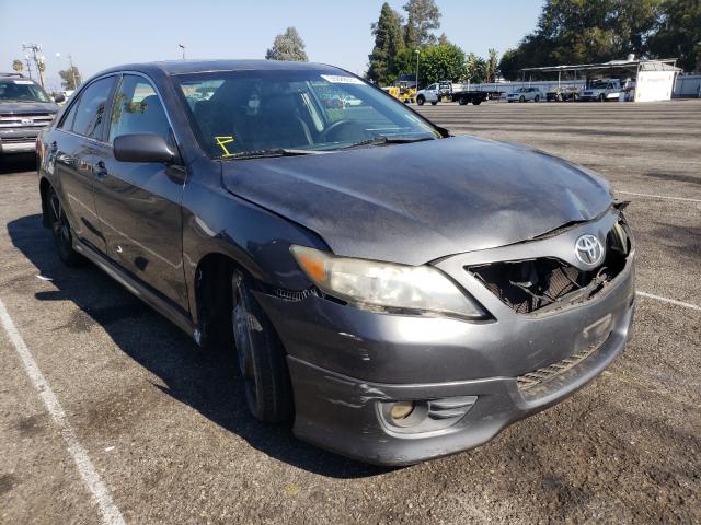 TOYOTA CAMRY BASE 2011 4t1bf3ek7bu628311