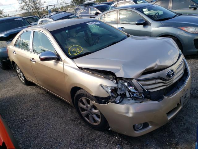 TOYOTA CAMRY BASE 2011 4t1bf3ek7bu628941