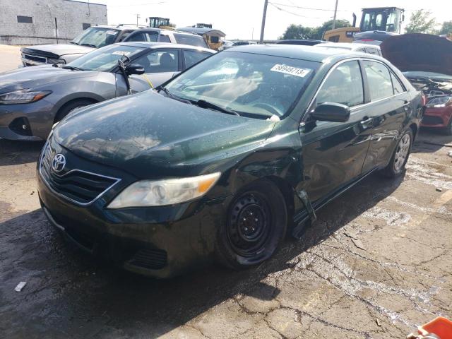 TOYOTA CAMRY BASE 2011 4t1bf3ek7bu629099