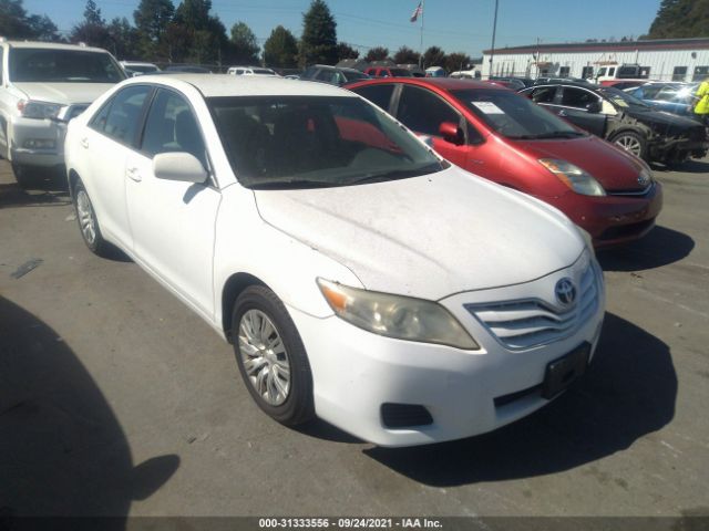 TOYOTA CAMRY 2011 4t1bf3ek7bu629393