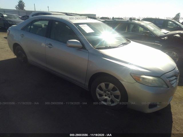 TOYOTA CAMRY 2011 4t1bf3ek7bu630754