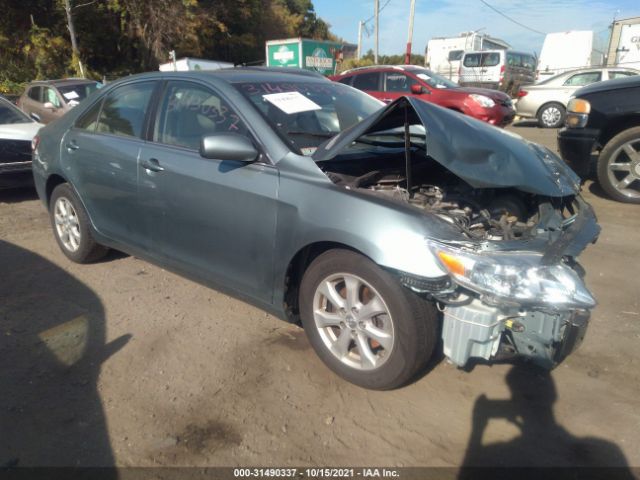 TOYOTA CAMRY 2011 4t1bf3ek7bu632987