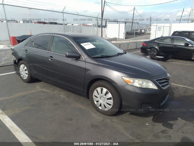 TOYOTA CAMRY 2011 4t1bf3ek7bu634433