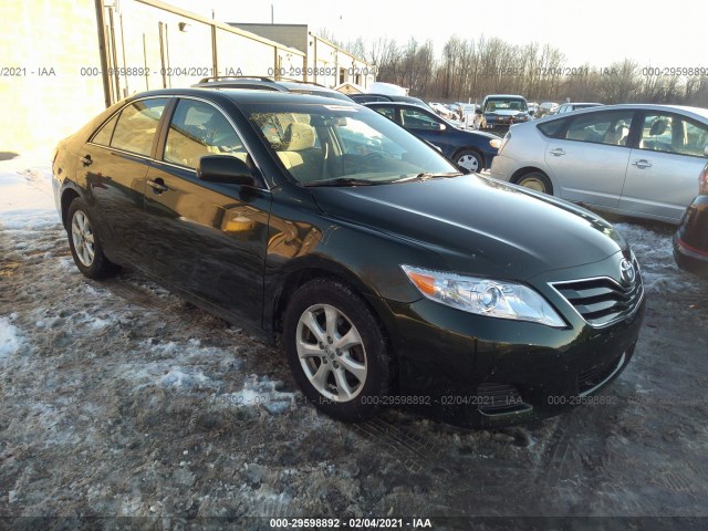 TOYOTA CAMRY 2011 4t1bf3ek7bu635615