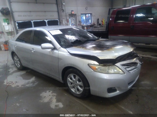 TOYOTA CAMRY 2011 4t1bf3ek7bu635713