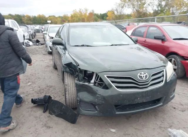 TOYOTA CAMRY 2011 4t1bf3ek7bu635727