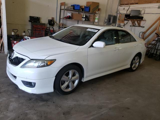 TOYOTA CAMRY BASE 2011 4t1bf3ek7bu635789