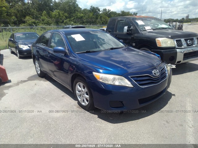 TOYOTA CAMRY 2011 4t1bf3ek7bu636134