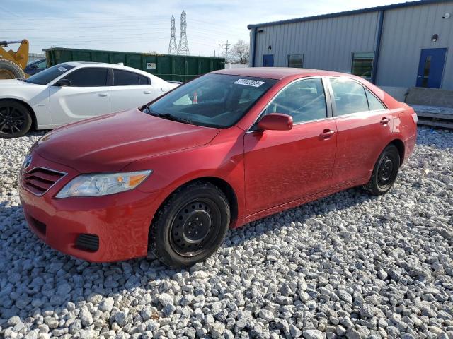 TOYOTA CAMRY 2011 4t1bf3ek7bu636747