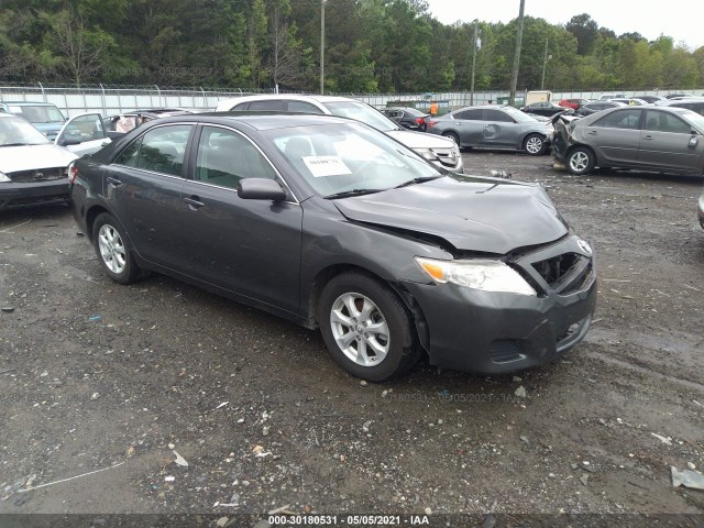 TOYOTA CAMRY 2011 4t1bf3ek7bu636912