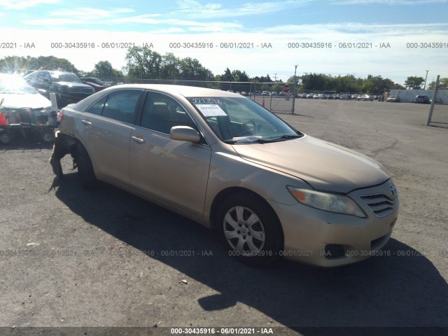 TOYOTA CAMRY 2011 4t1bf3ek7bu639373