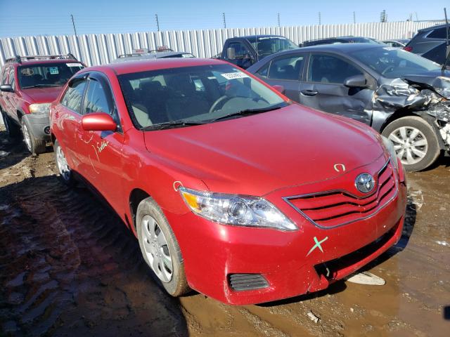 TOYOTA CAMRY BASE 2011 4t1bf3ek7bu640314