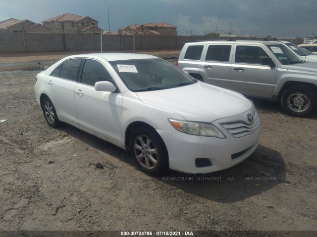 TOYOTA CAMRY 2011 4t1bf3ek7bu642550