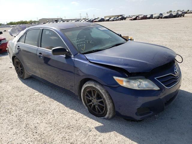 TOYOTA CAMRY BASE 2011 4t1bf3ek7bu643732