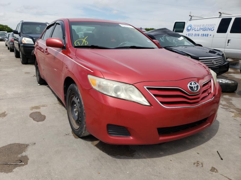 TOYOTA CAMRY BASE 2011 4t1bf3ek7bu644055