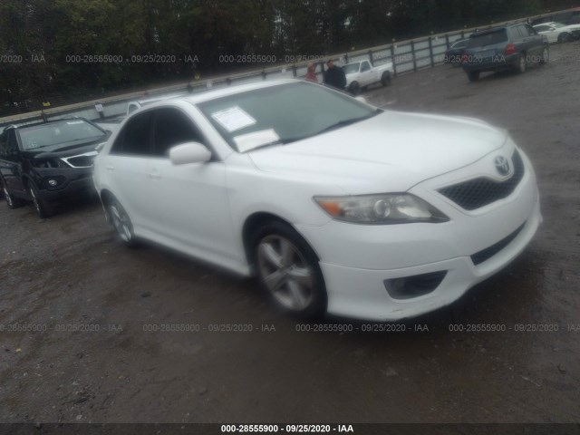 TOYOTA CAMRY 2011 4t1bf3ek7bu645979