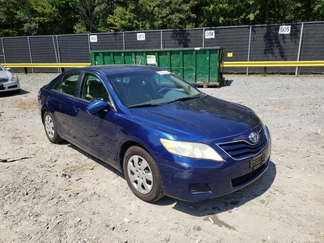 TOYOTA CAMRY BASE 2011 4t1bf3ek7bu647599