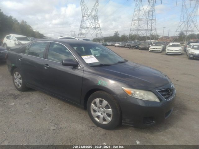 TOYOTA CAMRY 2011 4t1bf3ek7bu647702