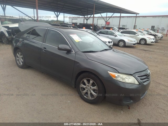 TOYOTA CAMRY 2011 4t1bf3ek7bu647795