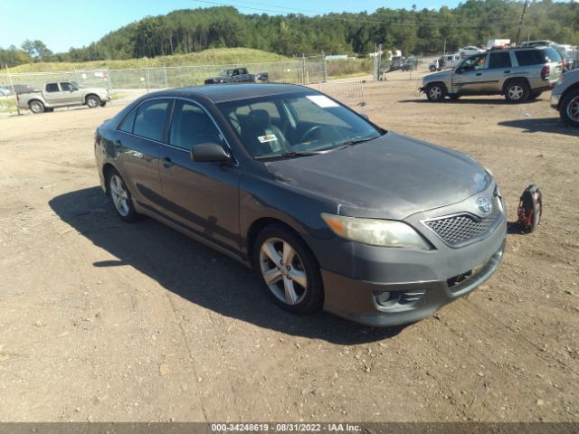 TOYOTA CAMRY 2011 4t1bf3ek7bu648350