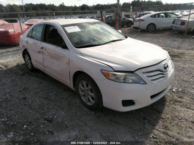 TOYOTA CAMRY 2011 4t1bf3ek7bu648428