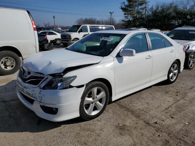 TOYOTA CAMRY BASE 2011 4t1bf3ek7bu649353