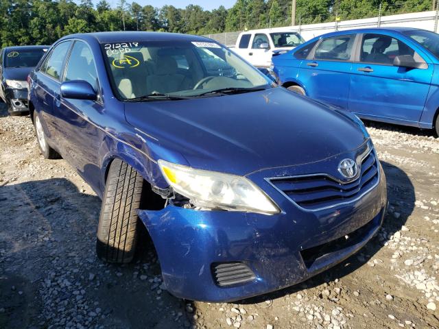 TOYOTA CAMRY BASE 2011 4t1bf3ek7bu650969